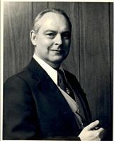 Portrait of Raymond A Whyte